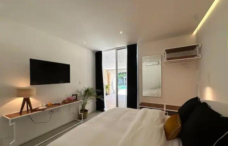 Casa Elda Hotel Mérida Kültér fotó